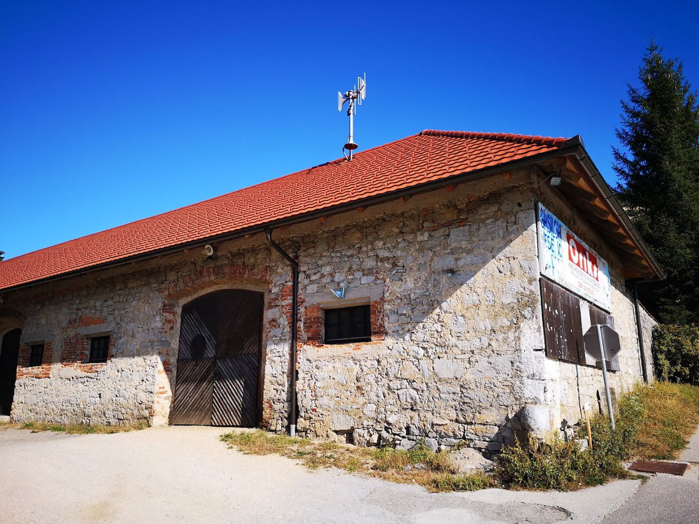 Prostovoljno gasilsko društvo Soteska