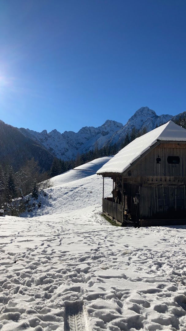 Turistična kmetija Gradišnik