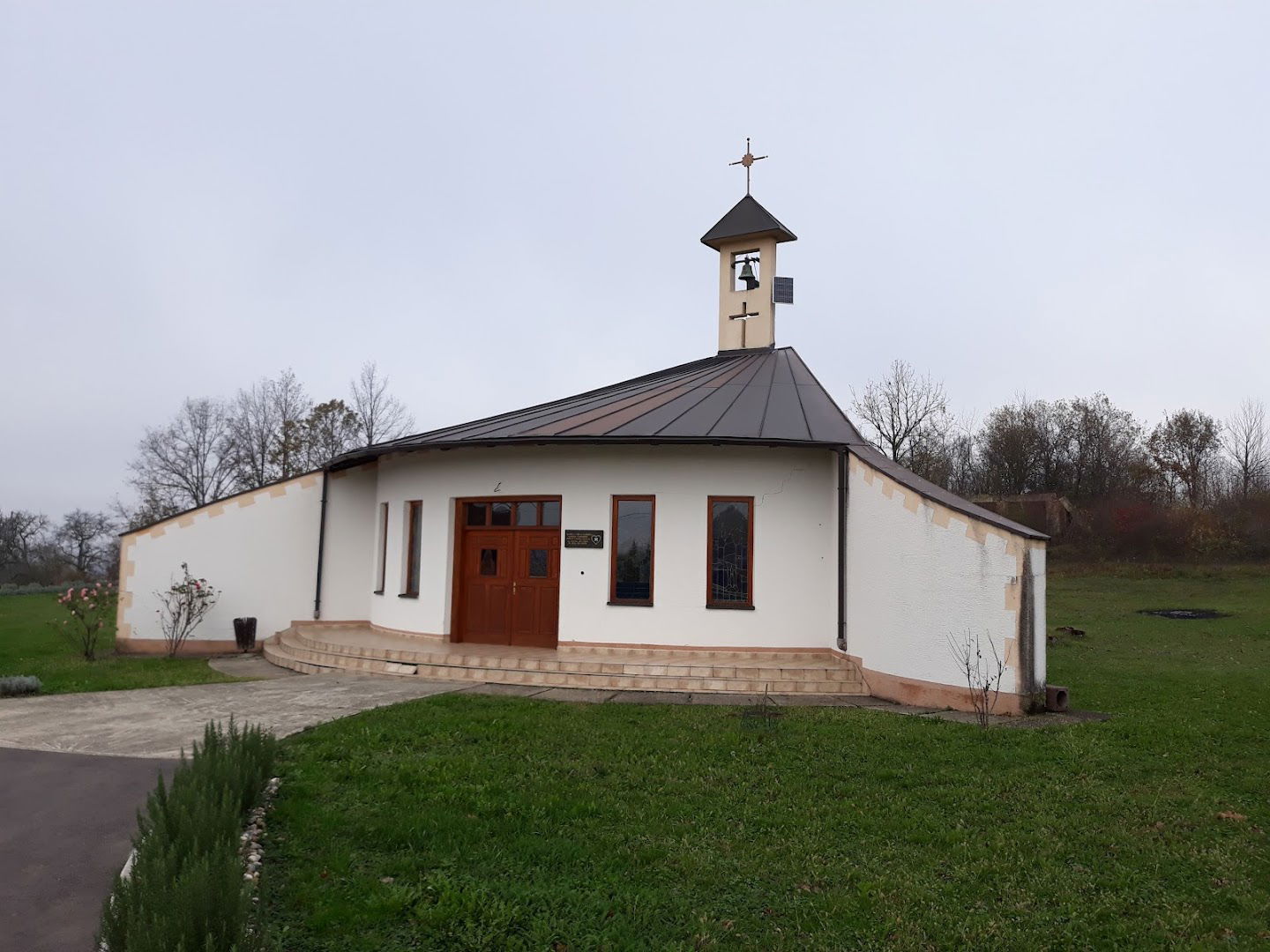 Chapel of the Immaculate Heart of Mary