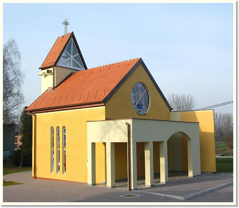 Chapel of the Blessed Virgin Mary Queen