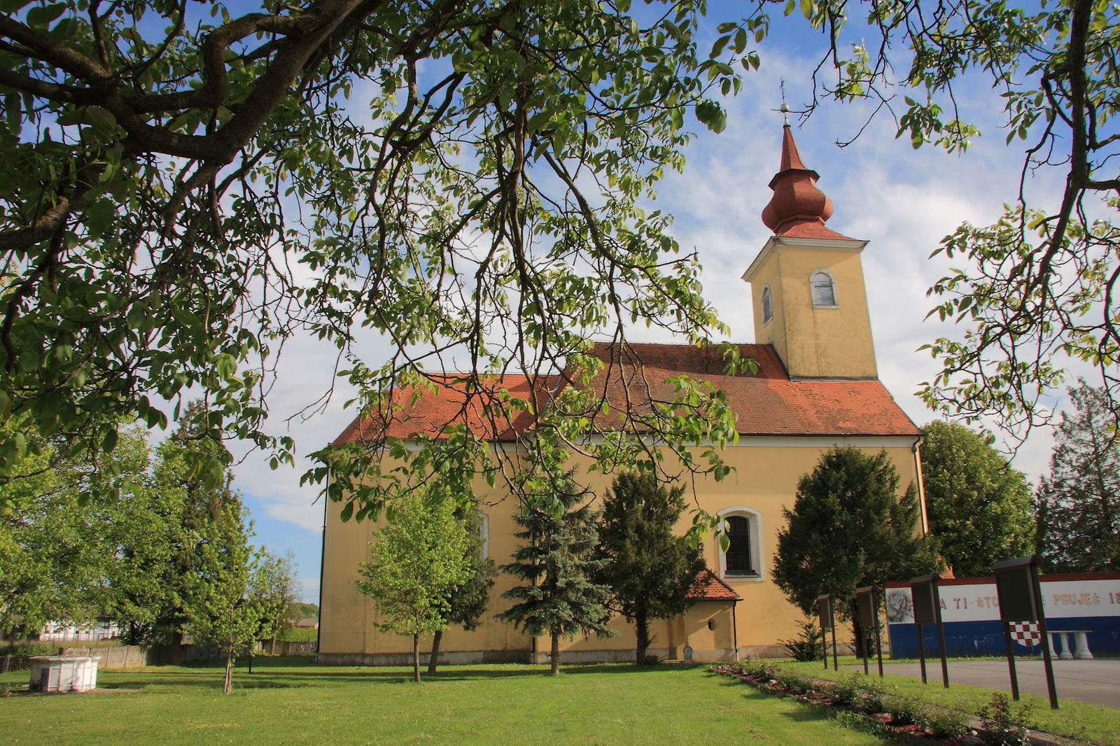 Church of the Assumption of the Blessed Virgin Mary
