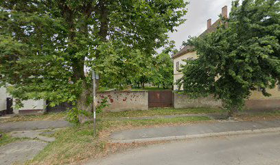 Barcs, Gárdonyi Géza utca