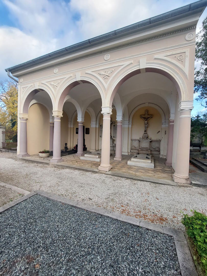 Cemetery Celje