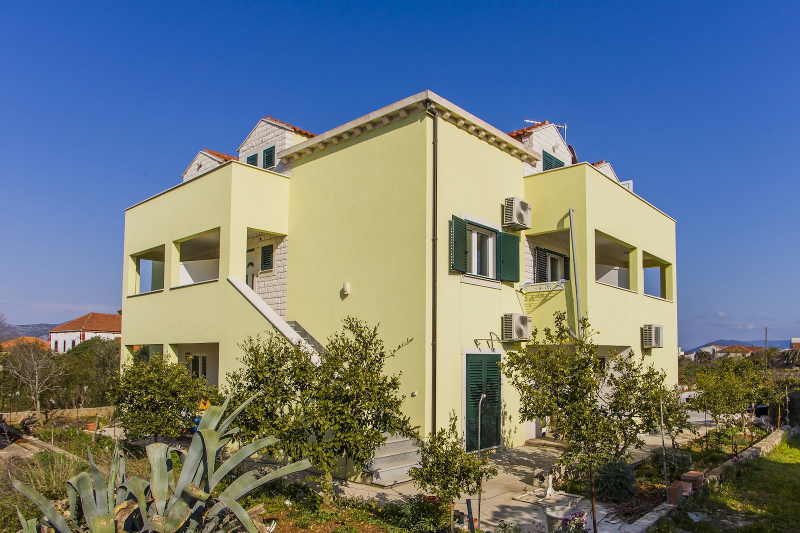 Apartmani Vila Katarina