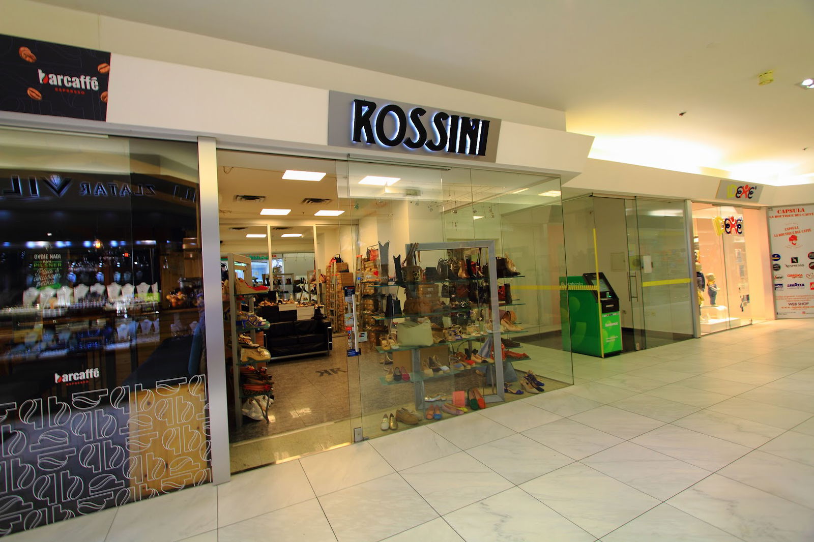 ROSSINI shoes Importanne Galleria