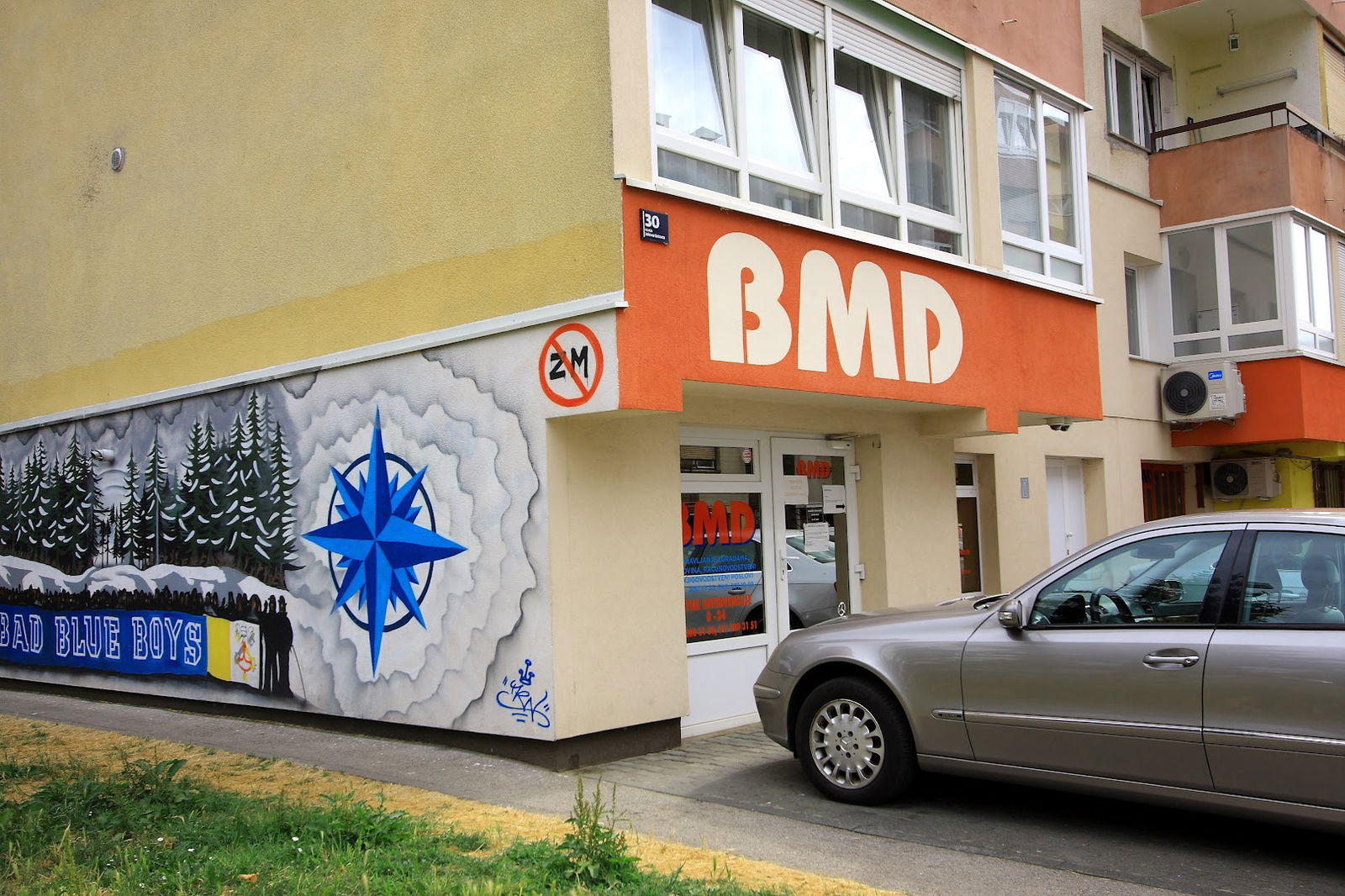 BMD d.o.o Property management