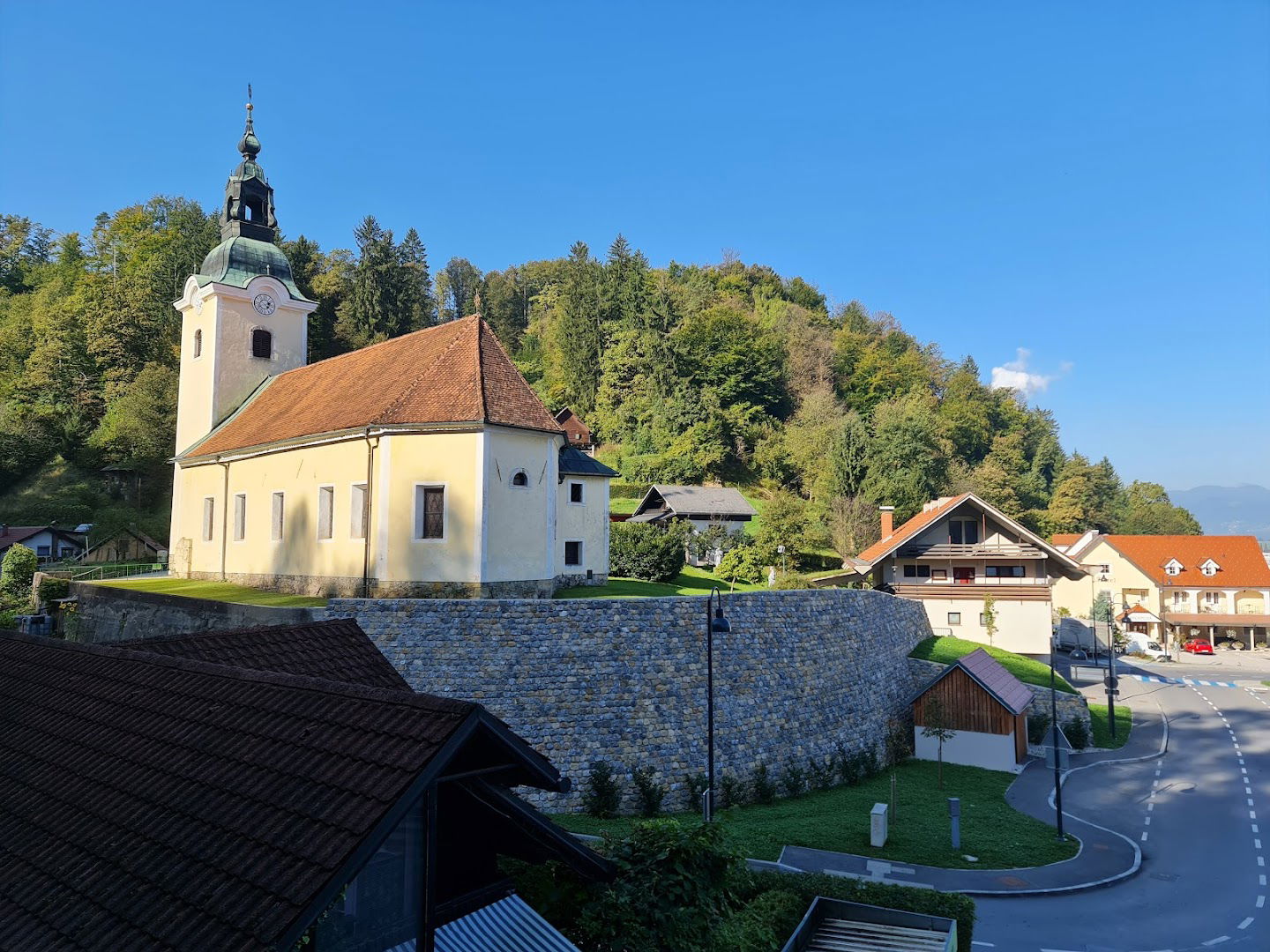 Župnija Velenje - Sv. Marija