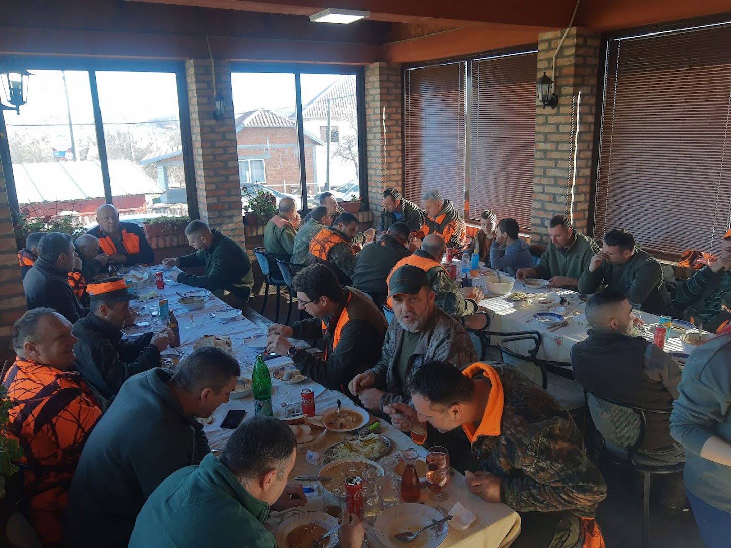 Kafana Komšijski Sastanak