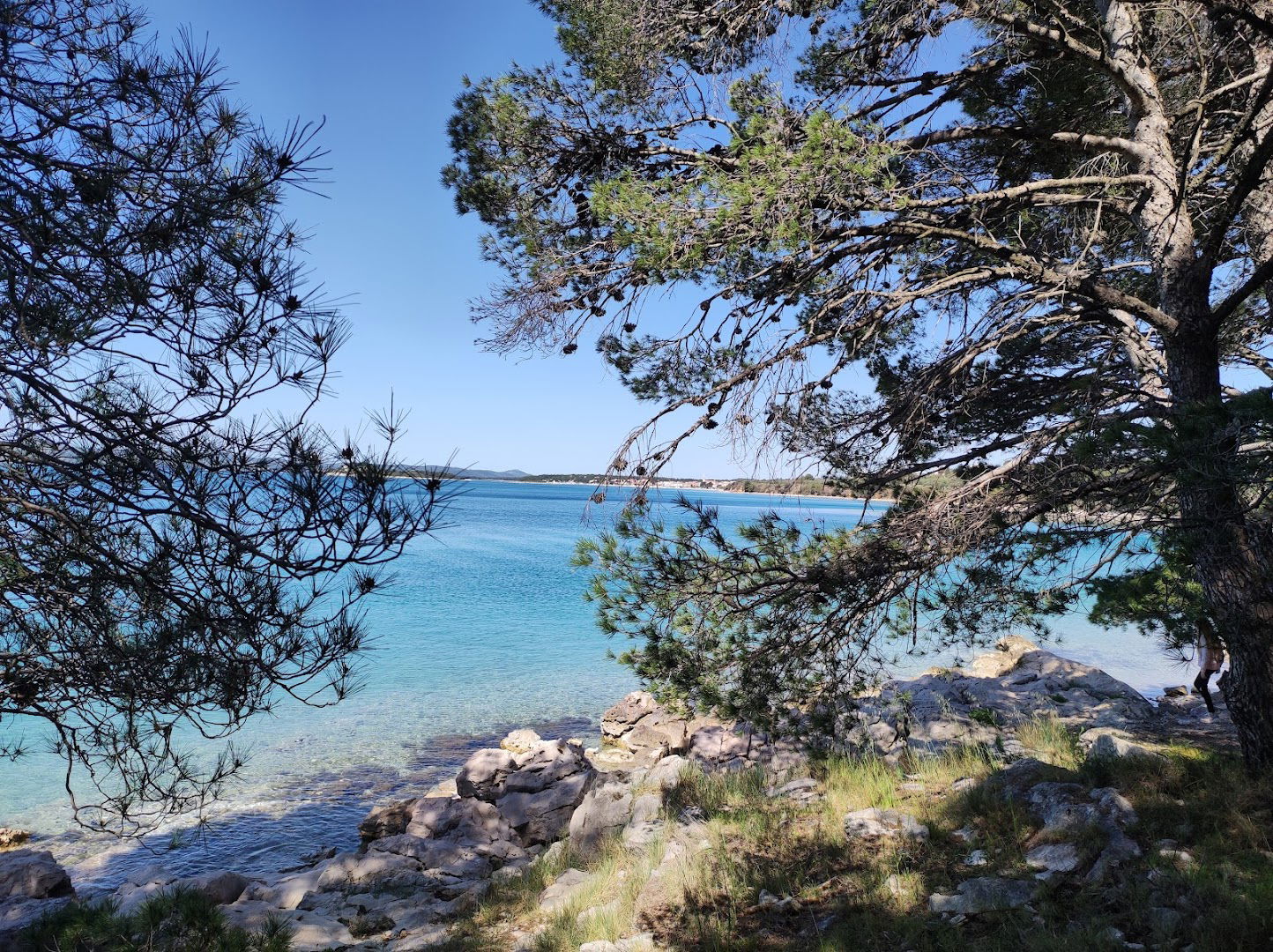 Pakostane Jadranska magistrala