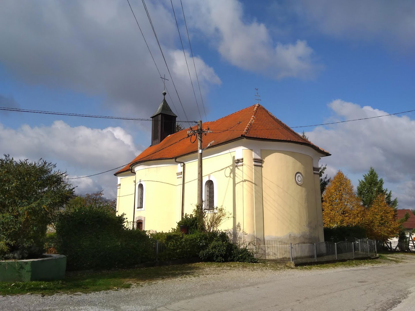 PETROŽE - KRUŠLJEVO SELO