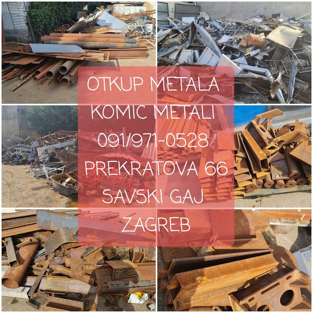 Komić metals j.d.o.o.