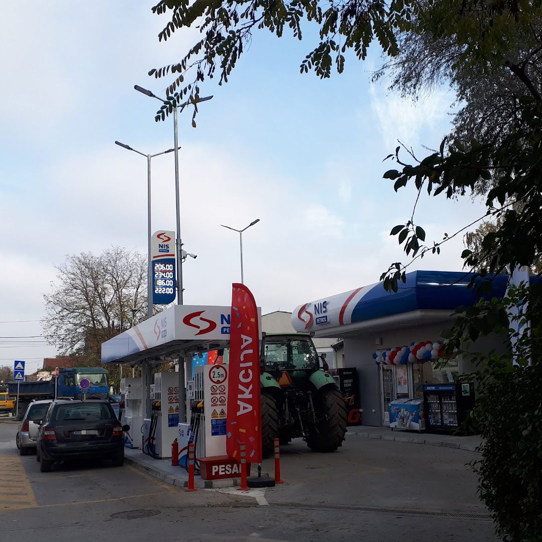 NIS Petrol - Borča