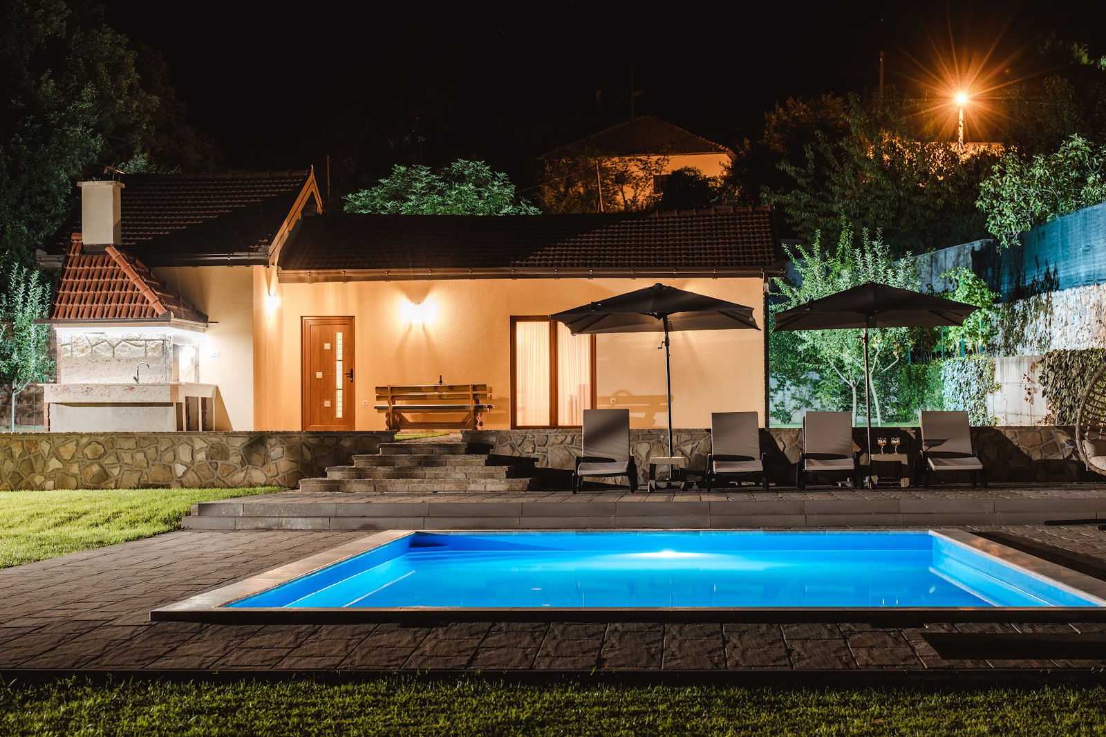 Holiday House Lastva