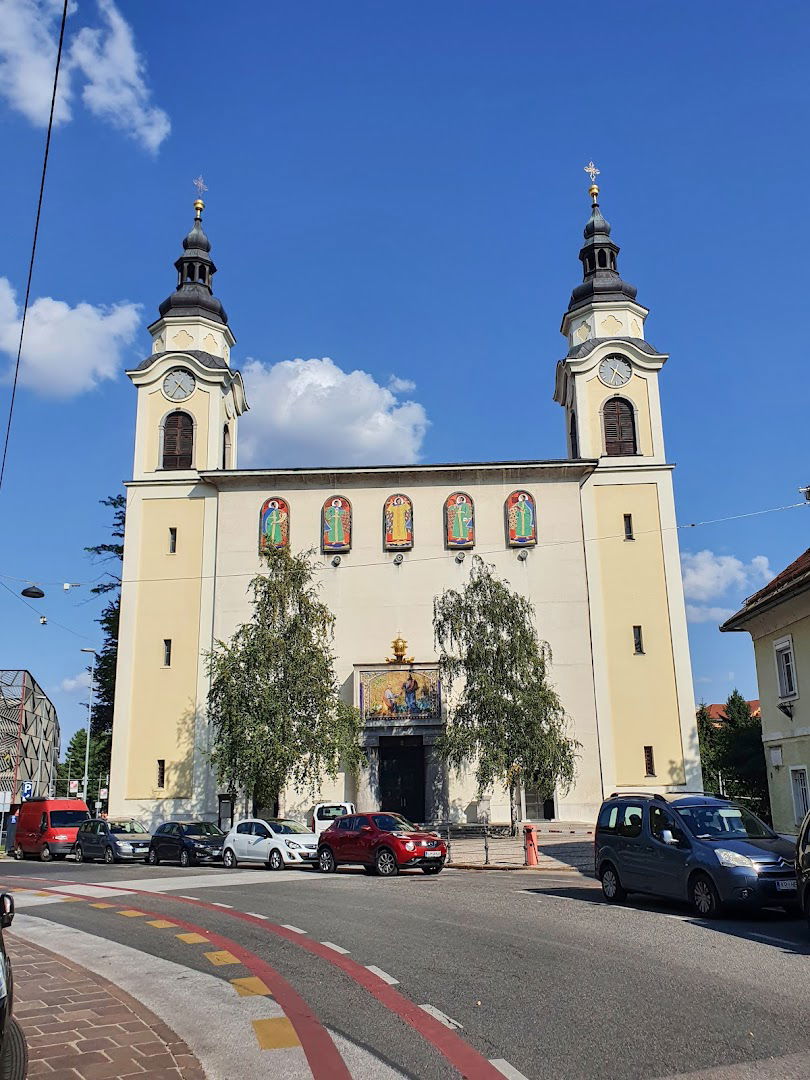 St. Peter's Parish Church