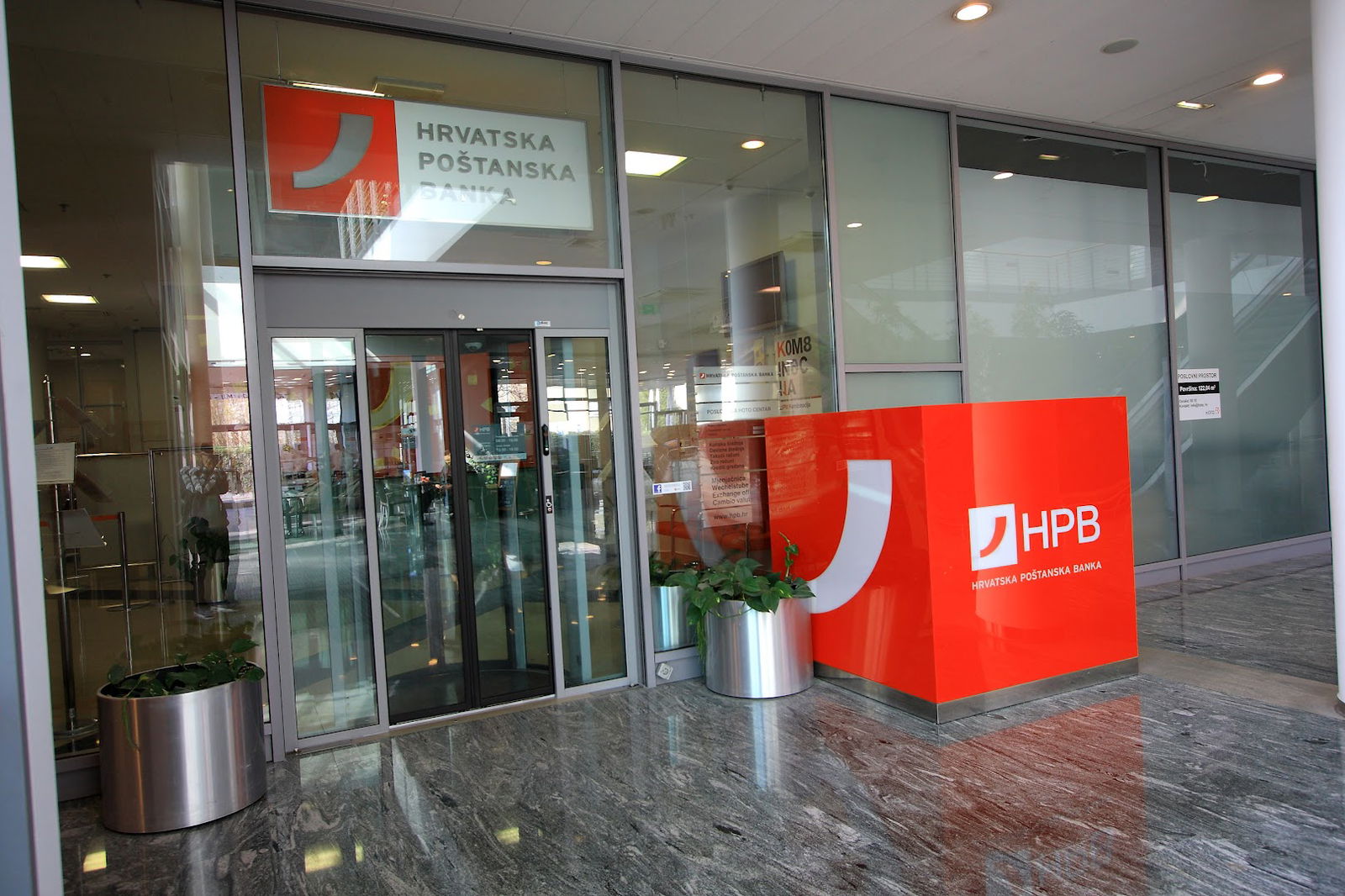 HPB bankomat