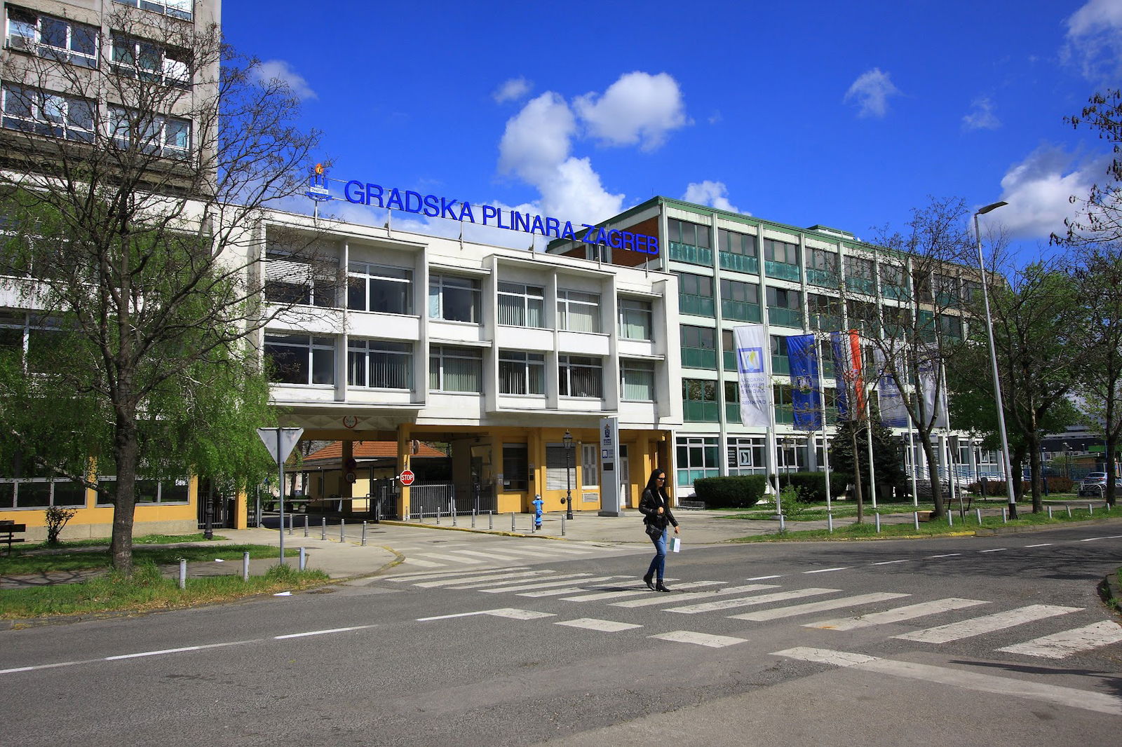 City Gasworks Zagreb