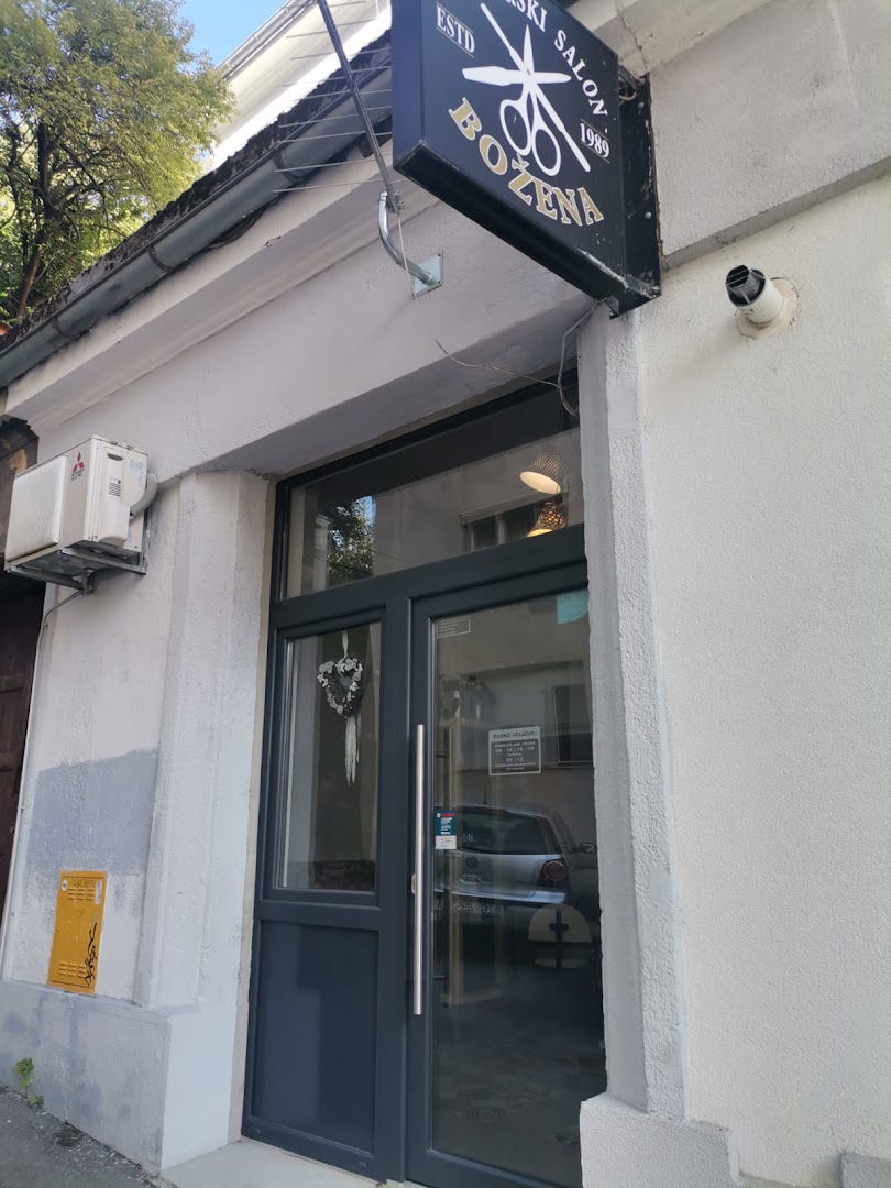 Pedikerski salon Božena