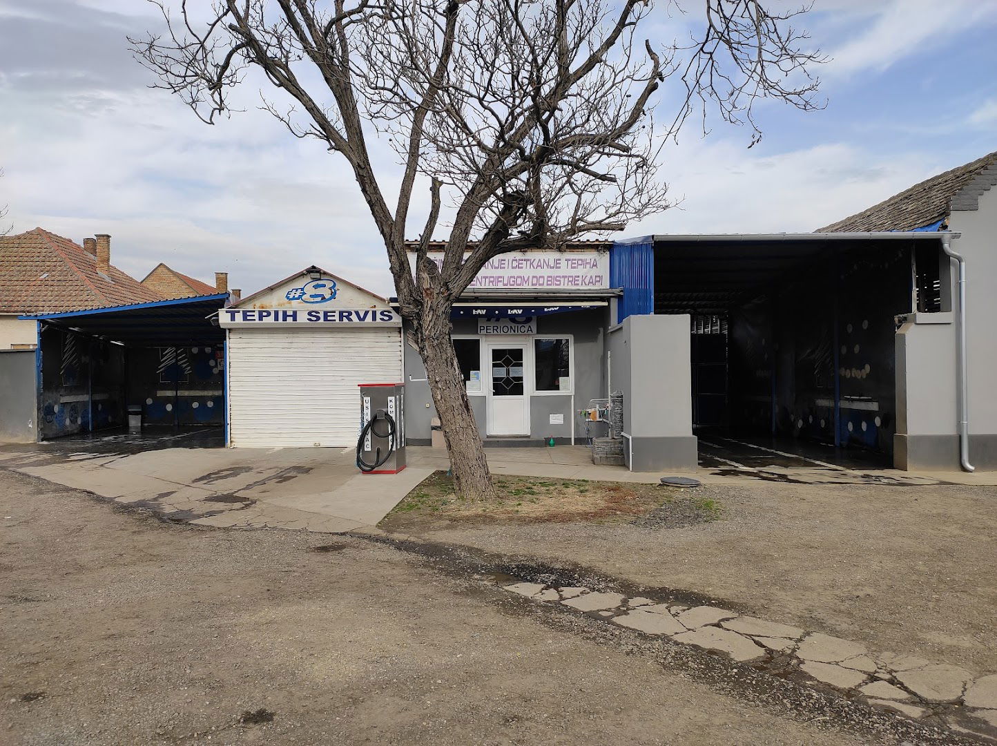 Samouslužna perionica OSAM