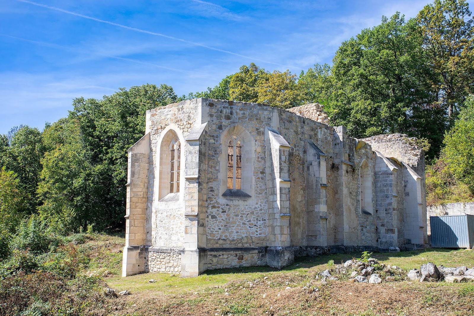 Church of Saint Mary Magdalene (remains)