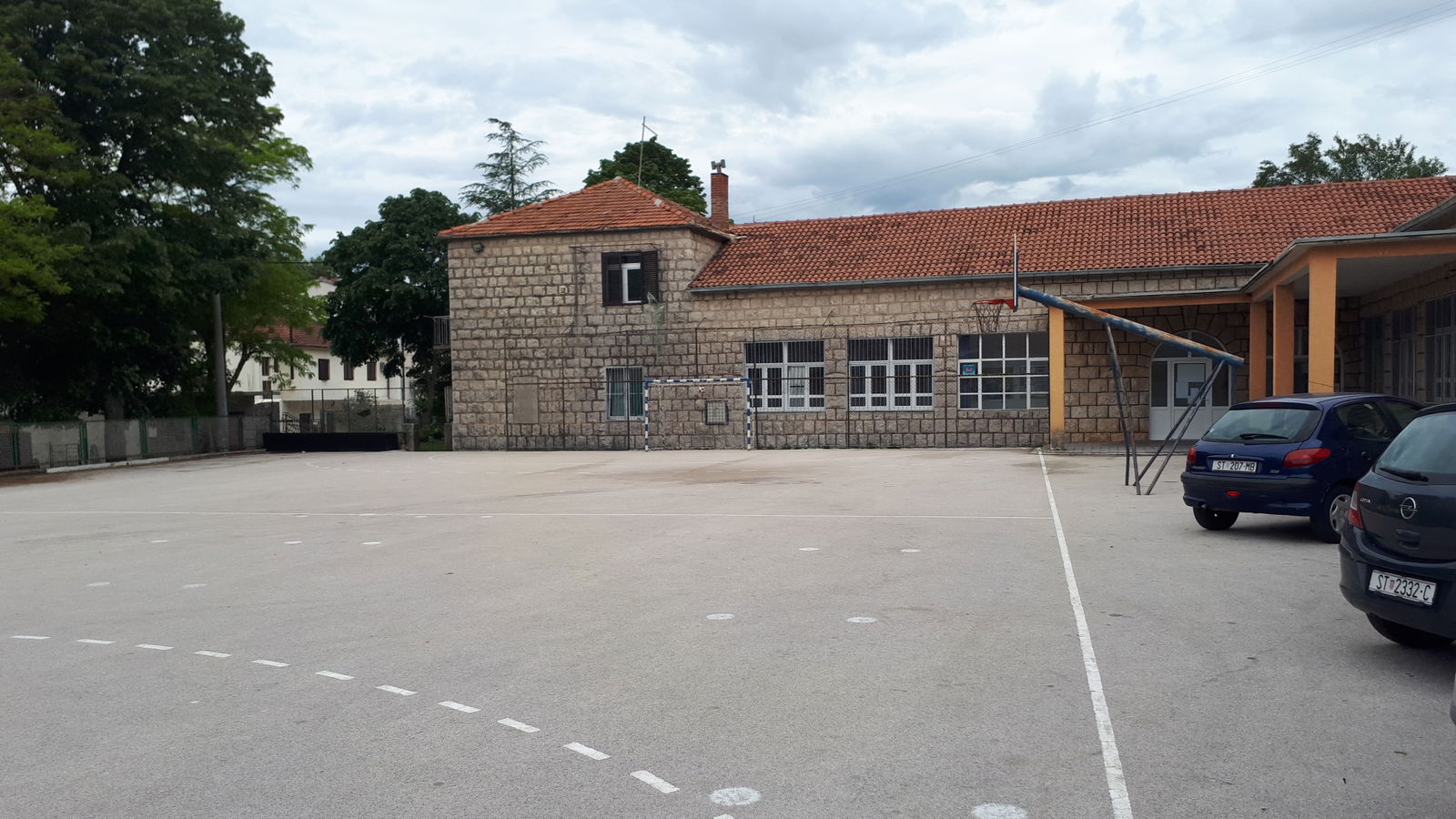 OŠ Trilj - Područna škola Grab