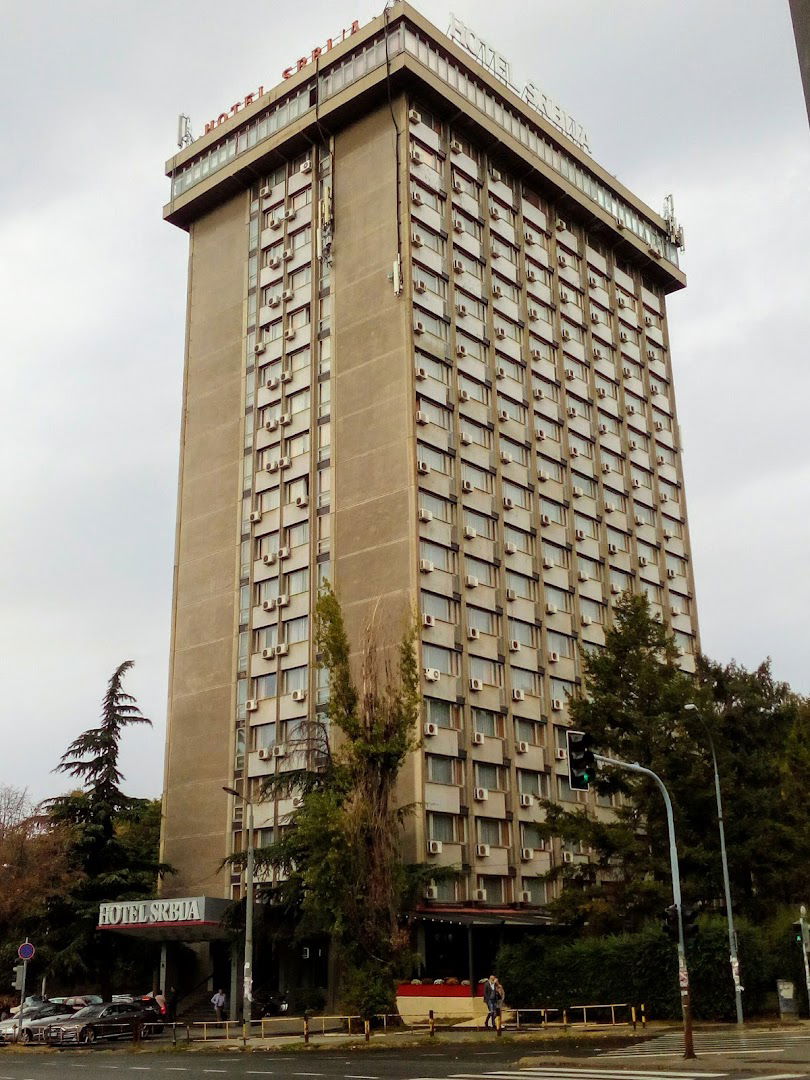 Hotel "Srbija"