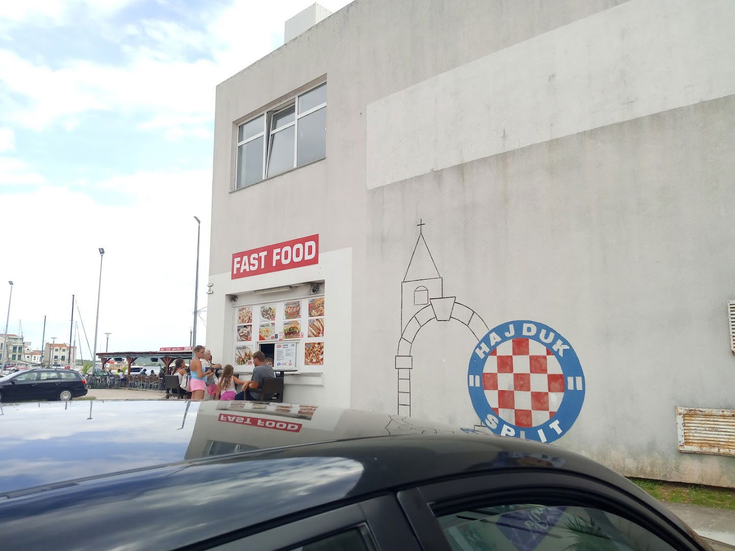 Fast food "GUŠTI"