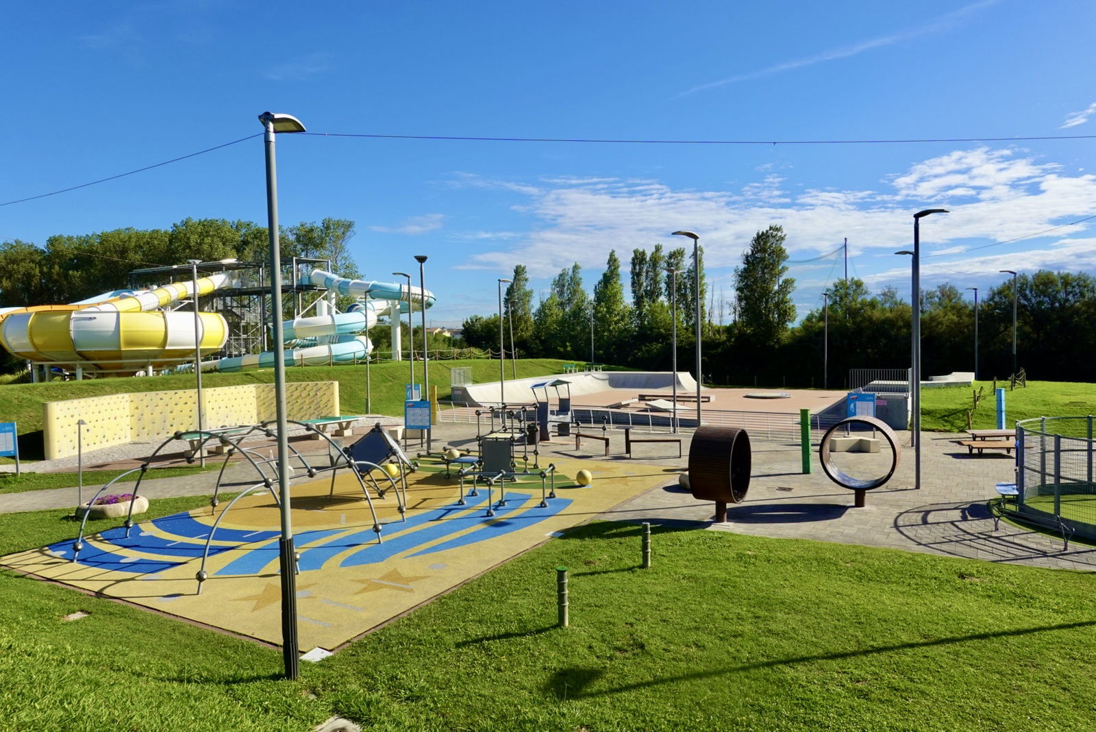 Activity Park „Pra‘ delle Torri“