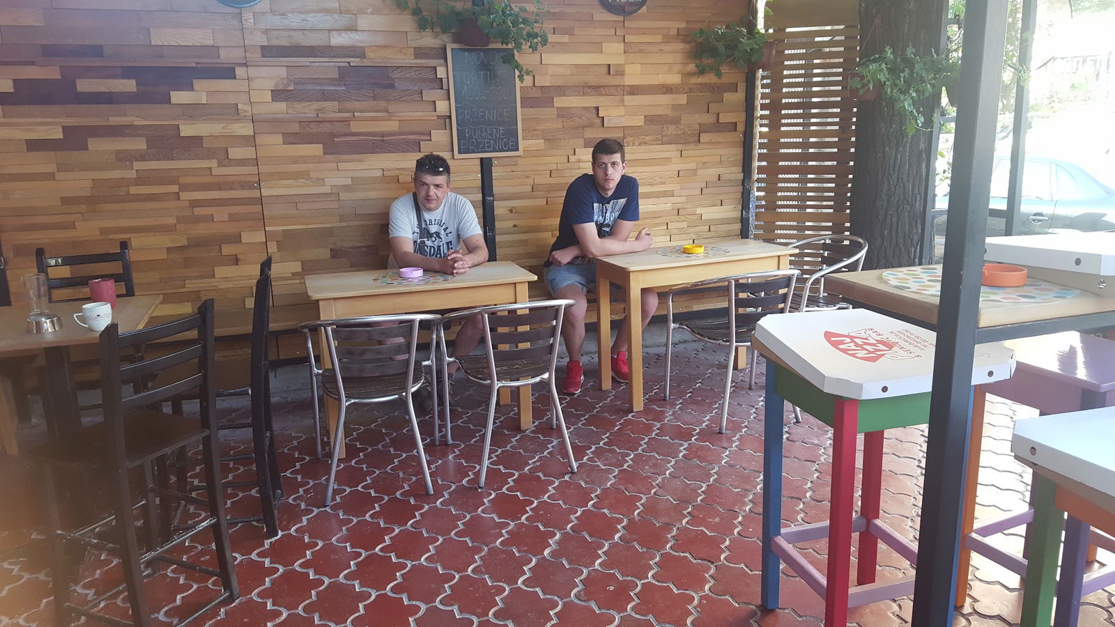 Naj pizza&sendvic bar