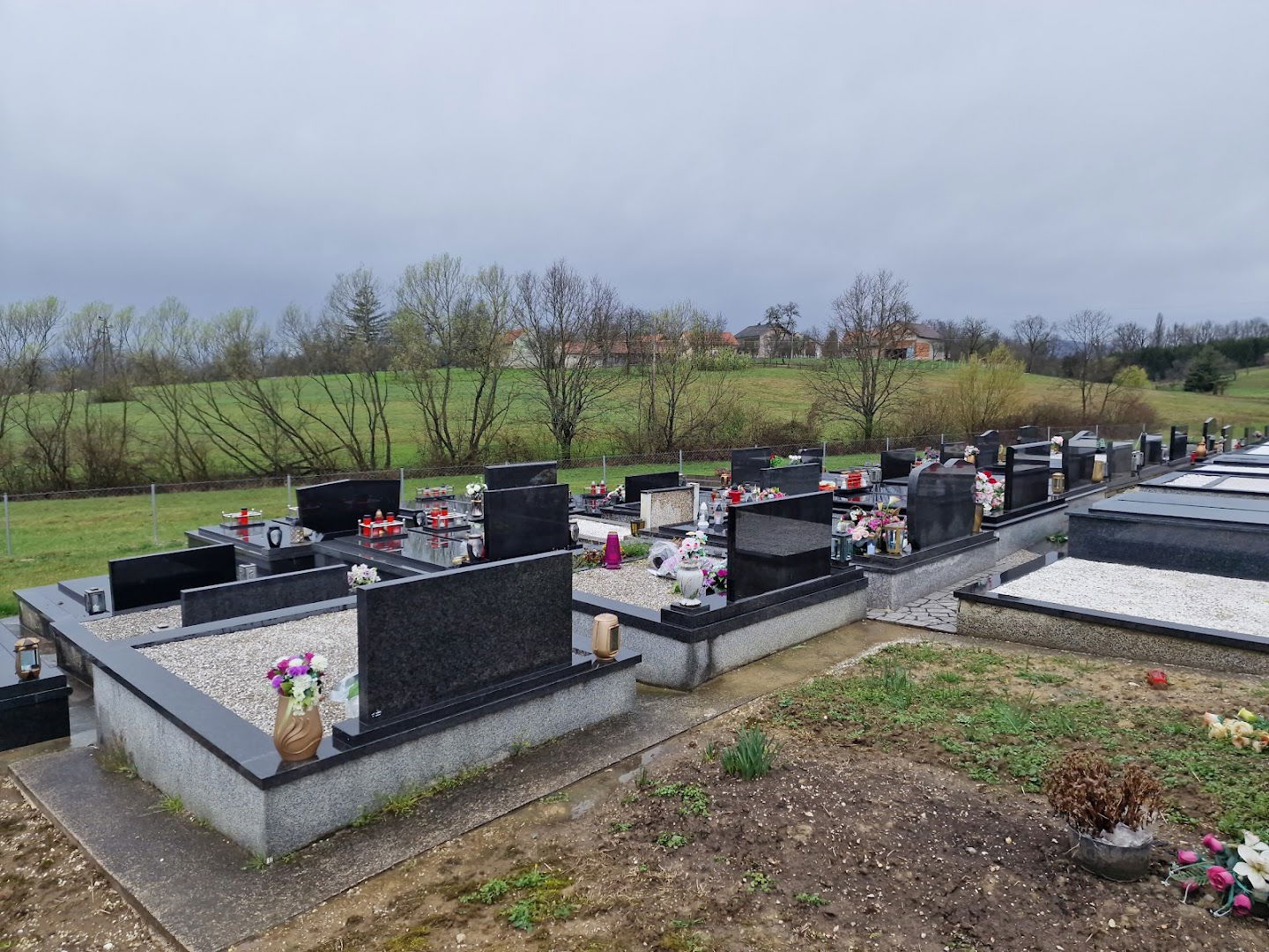 Gornja Kupčina cemetery