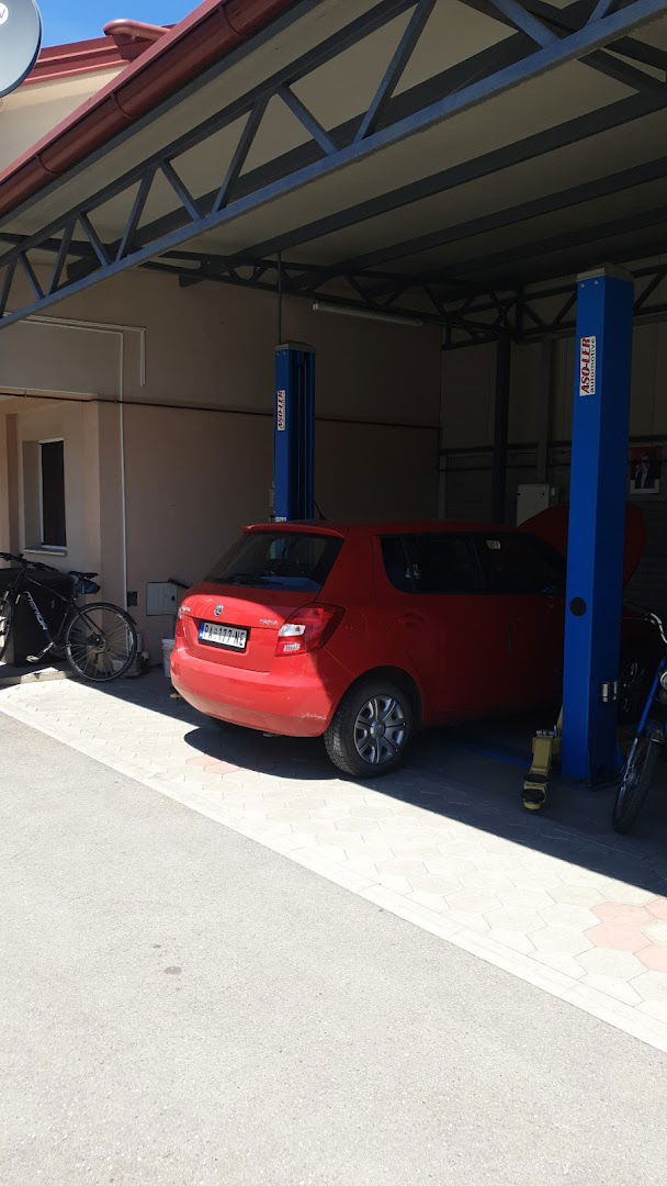 Autoelektričarska radnja Goran i Danijel