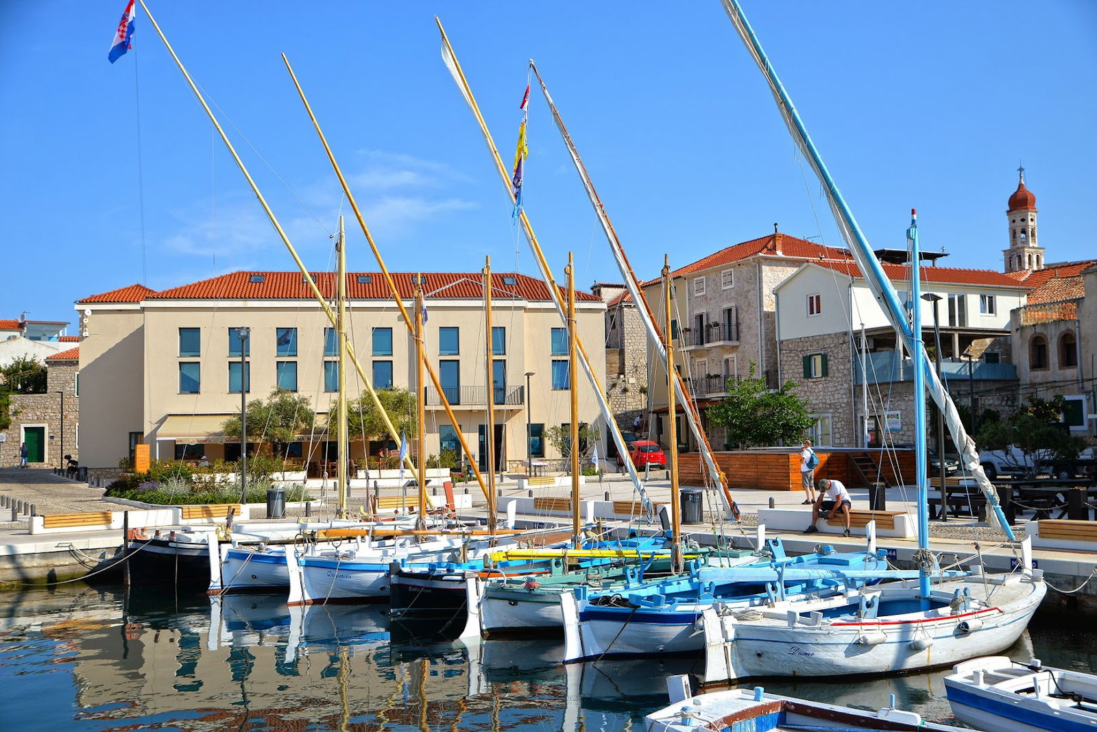 Open Air Museum of Wooden Boats