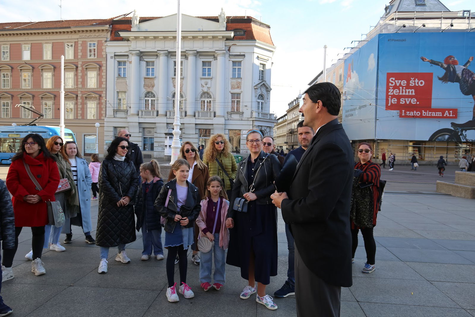 Boris Šušnjar Tesla Tour Croatia