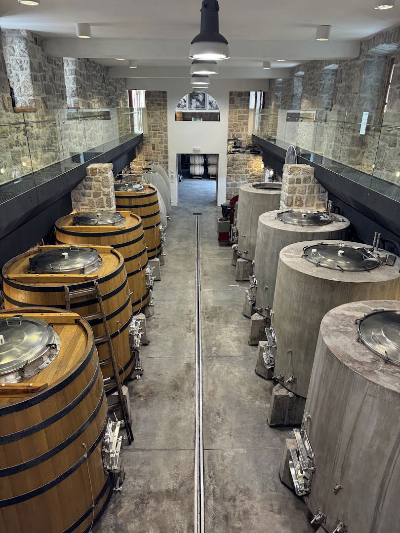 Saints Hills Winery Guest House