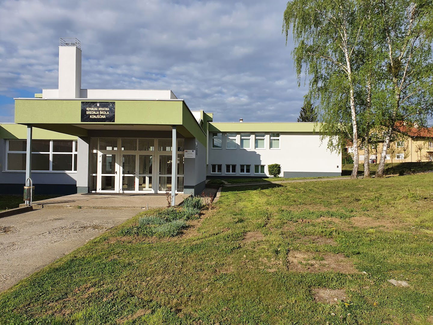 Srednja škola Konjščina