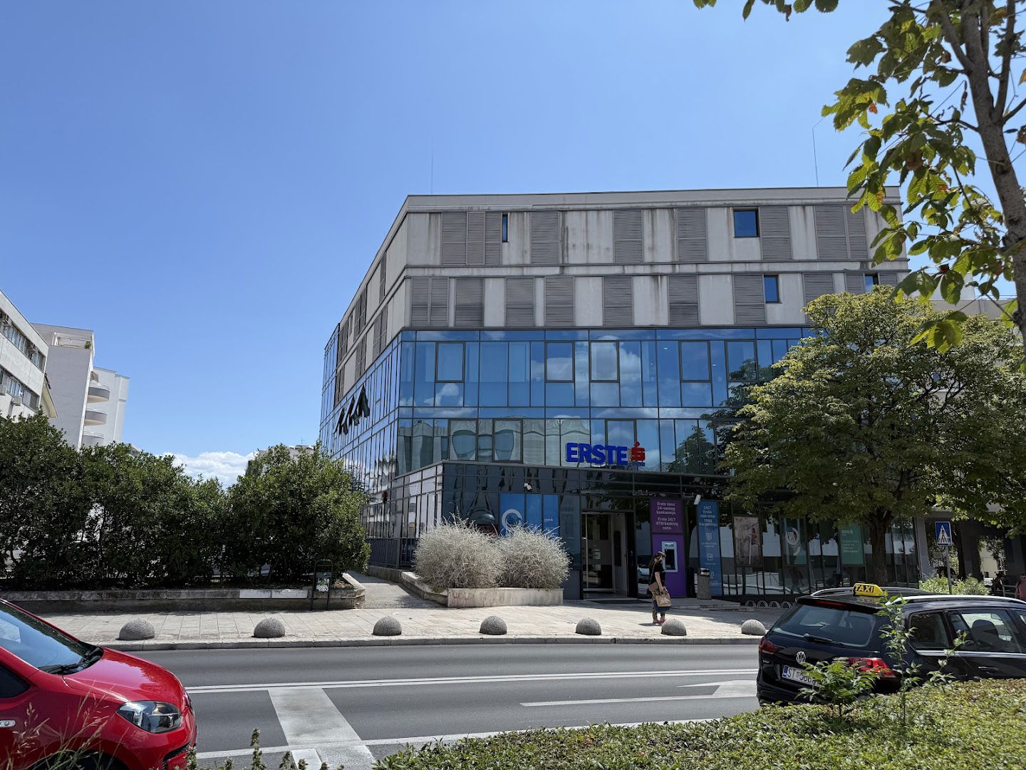 Erste banka - Savjetodavni centar Split