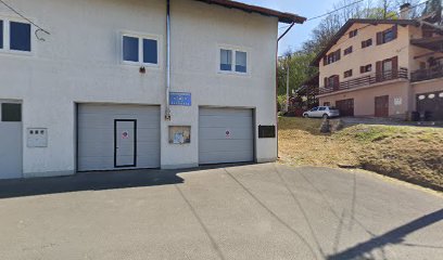 DOBROVOLJNO VATROGASNO DRUŠTVO BRANOVEC