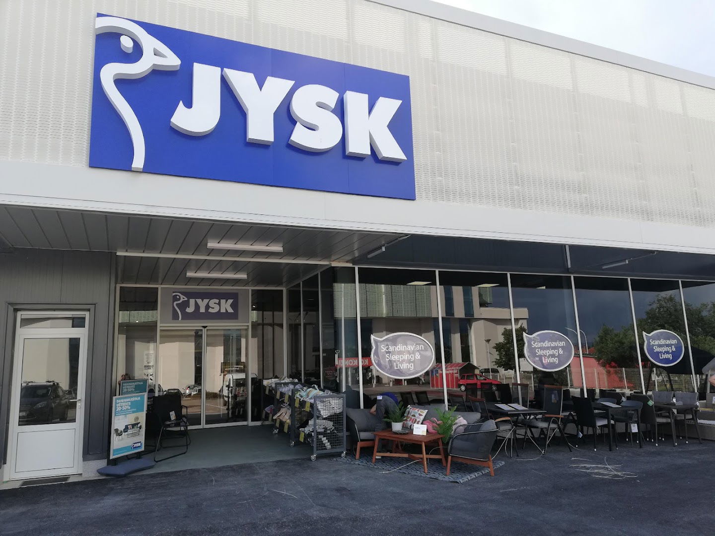 JYSK Biograd na moru