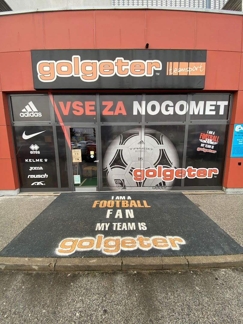 Golgeter shop Maribor