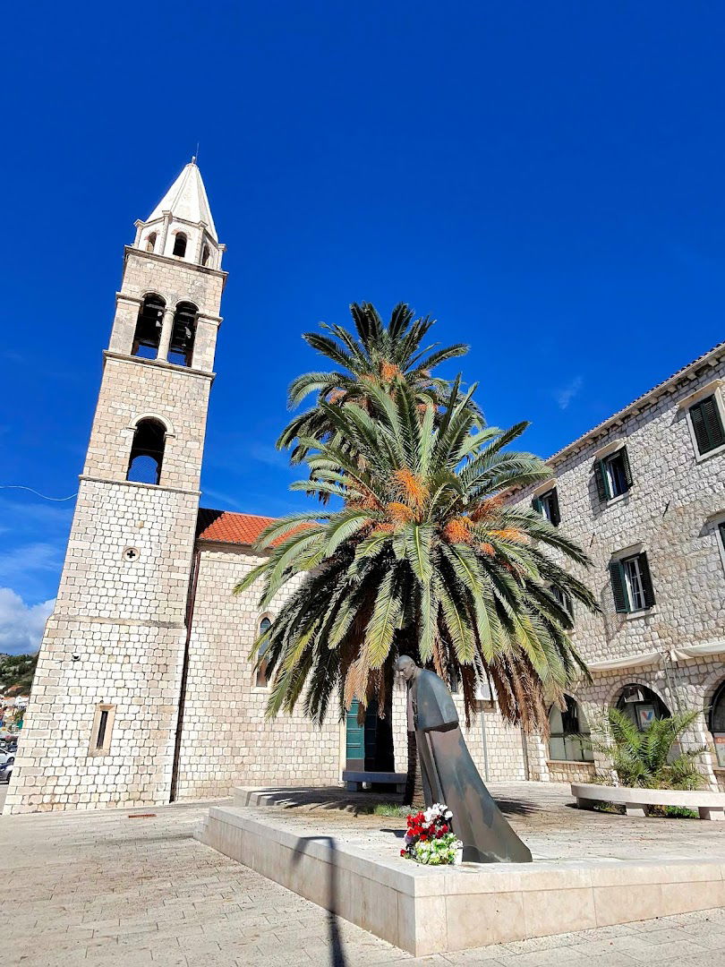 Župa Svetoga Križa - Gruž