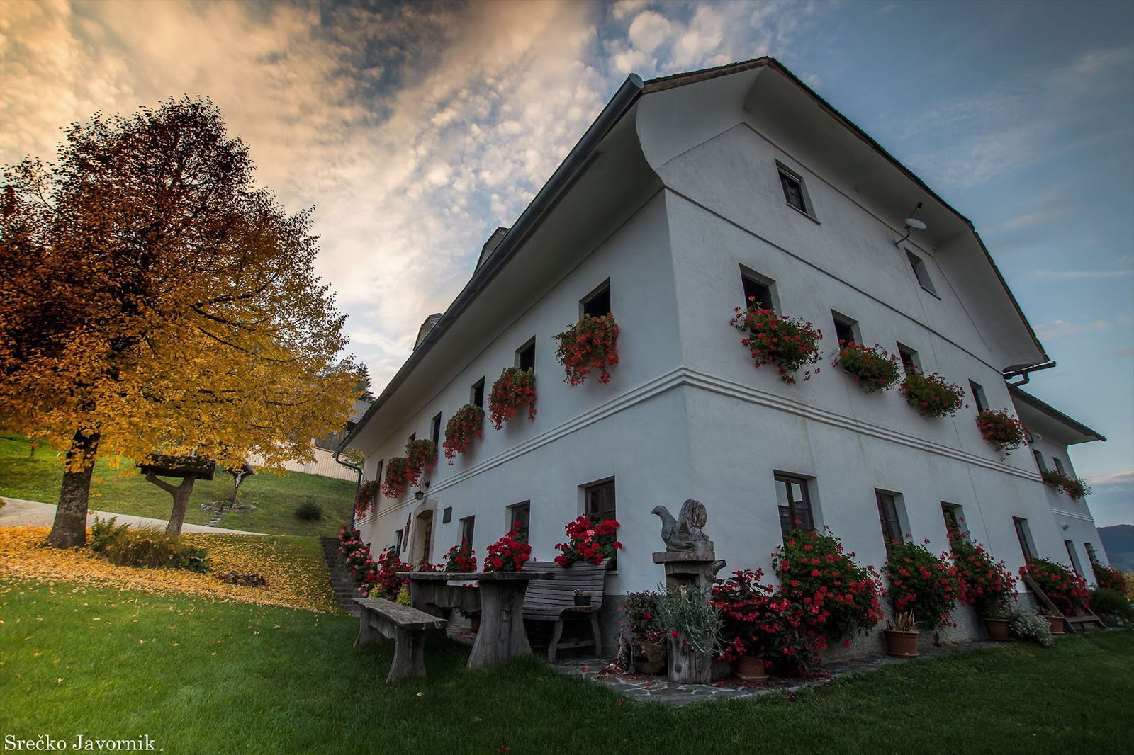 Turizem na kmetiji "Žgajnar"