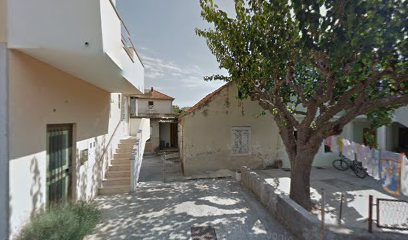 Frizerski salon sanja