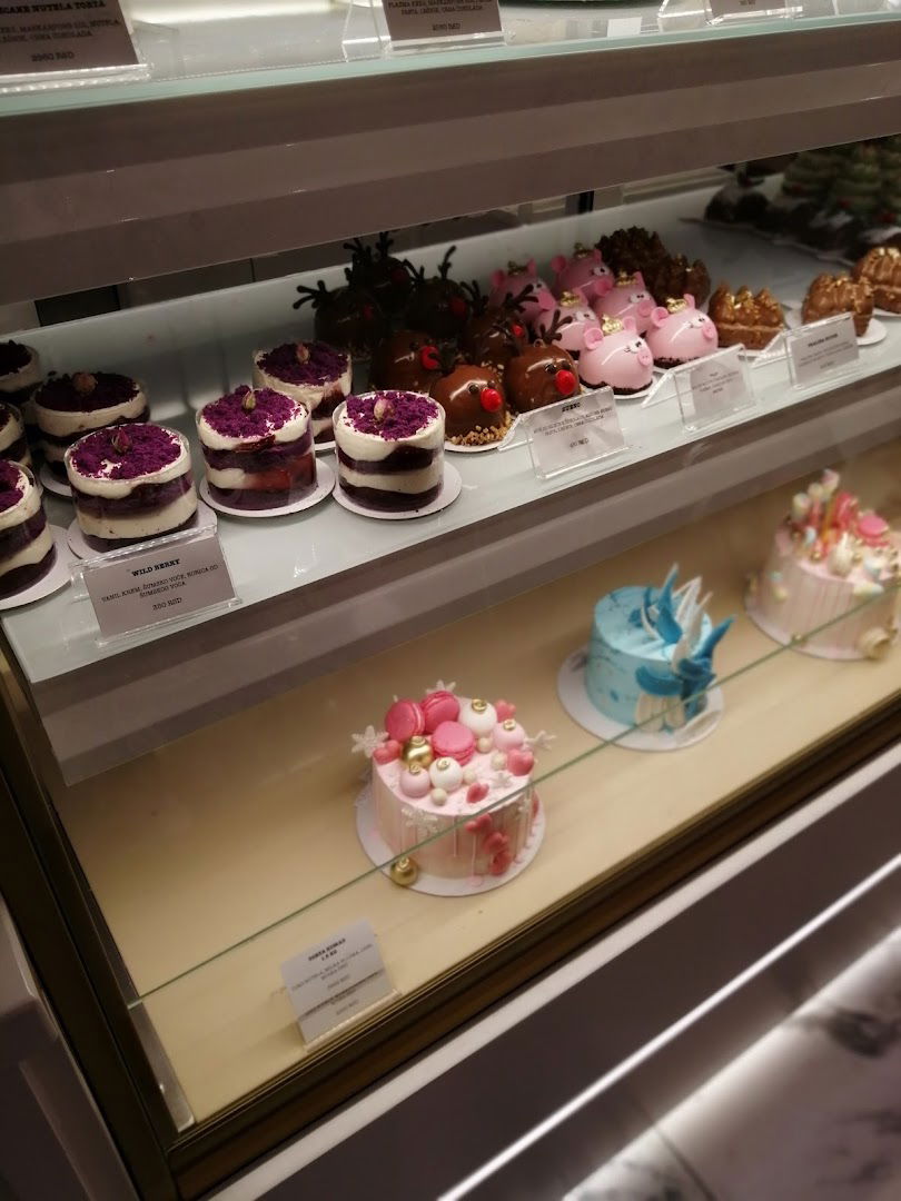 TORTA - Kalenić pijaca