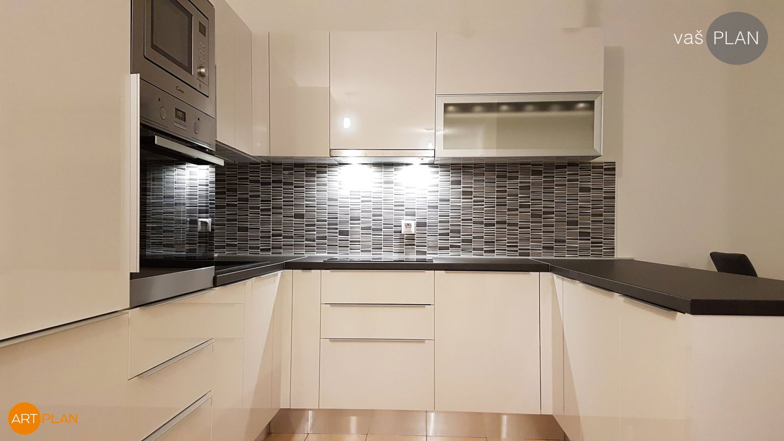 Kuhinje po mjeri - Ugradbeni ormari - ArtPlan namještaj