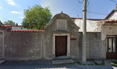 Parish of Senožeče