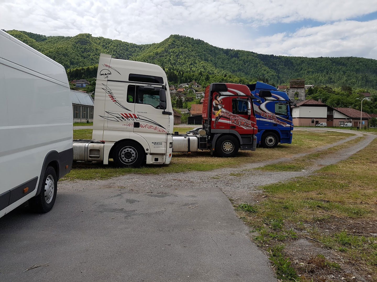 Kržič transport Stojan Kržič s.p.