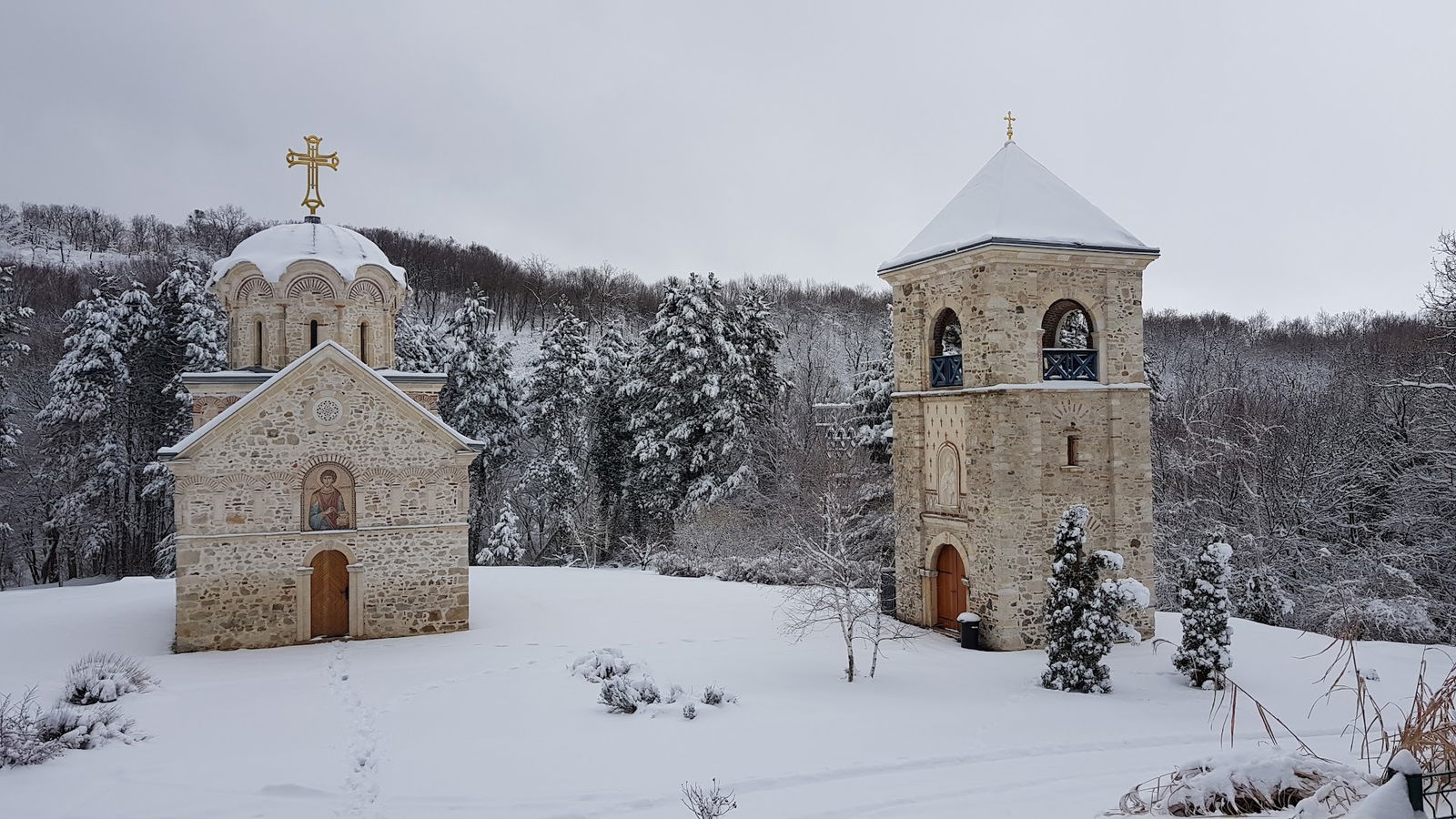 Staro Hopovo Monastery