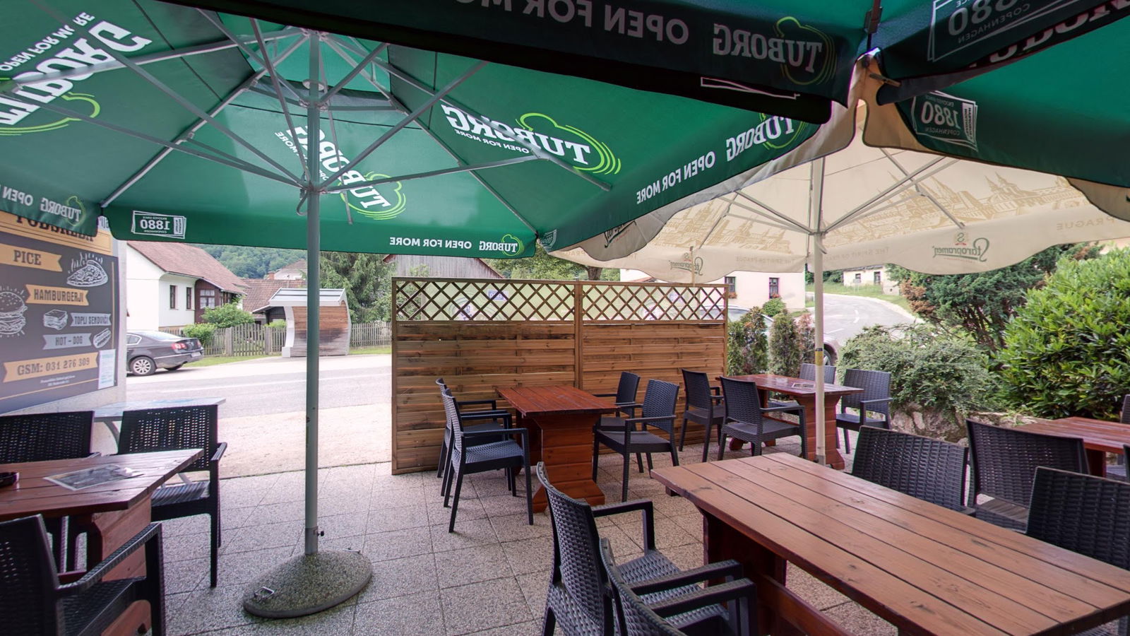 Okrepčevalnica in picerija Podsreda