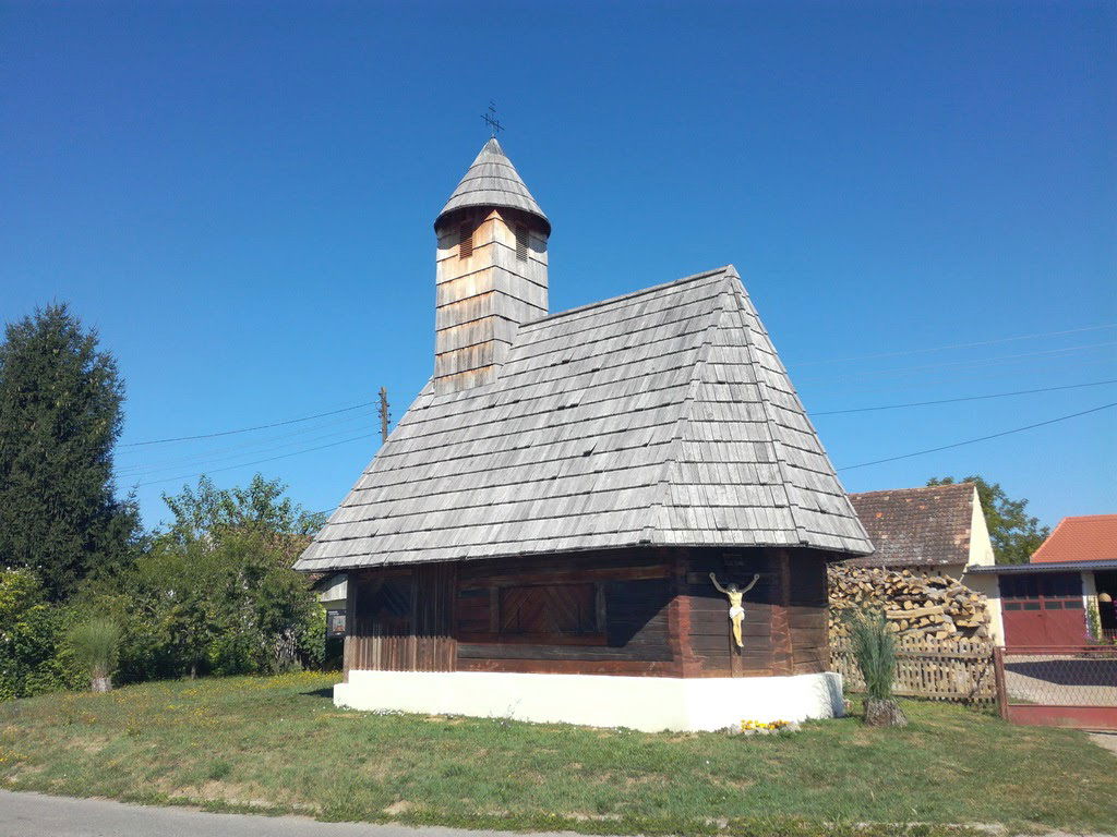 Chapel of St. Martin