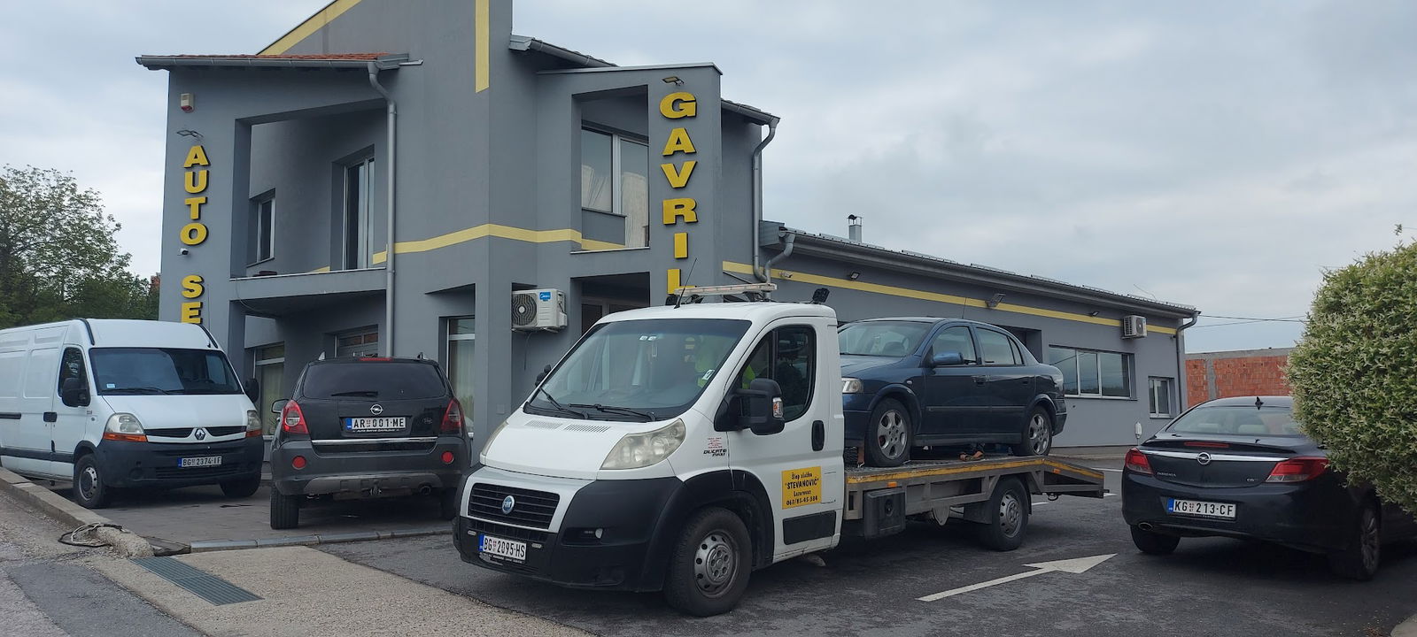 Auto servis Gavrilović