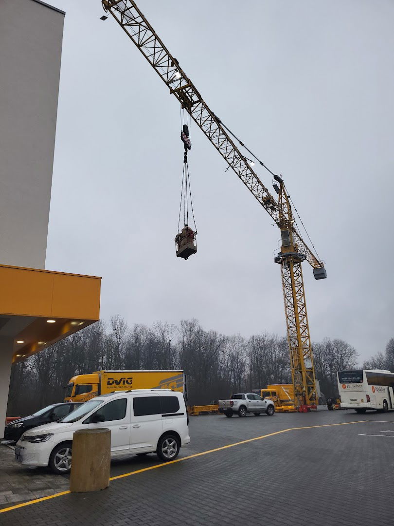 Dvig d.o.o. PE Tojnice